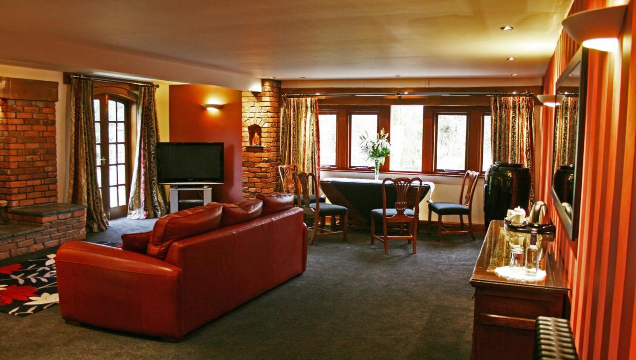 Gibbon Bridge Hotel Клайтеро Экстерьер фото