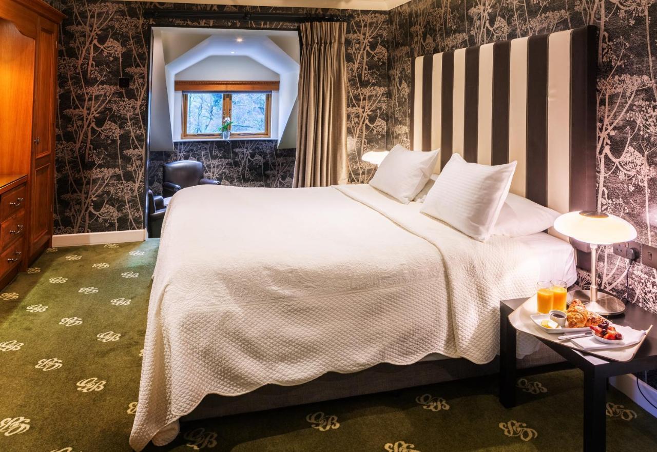 Gibbon Bridge Hotel Клайтеро Экстерьер фото