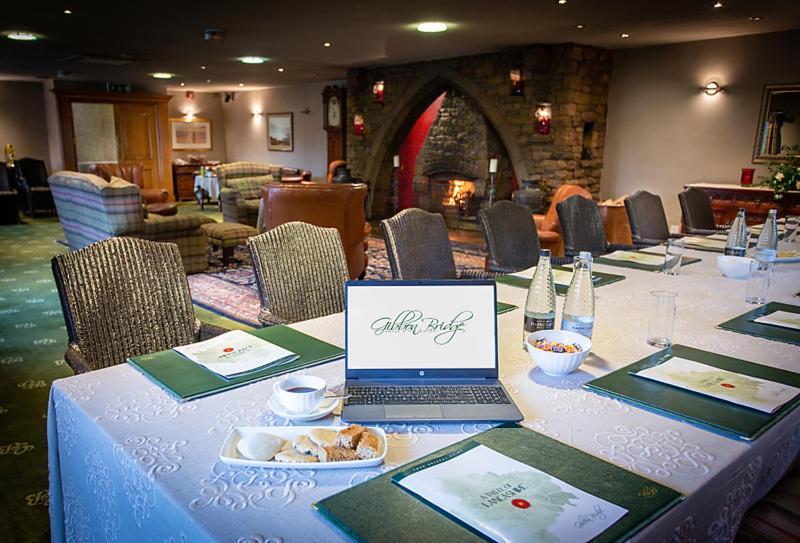 Gibbon Bridge Hotel Клайтеро Экстерьер фото