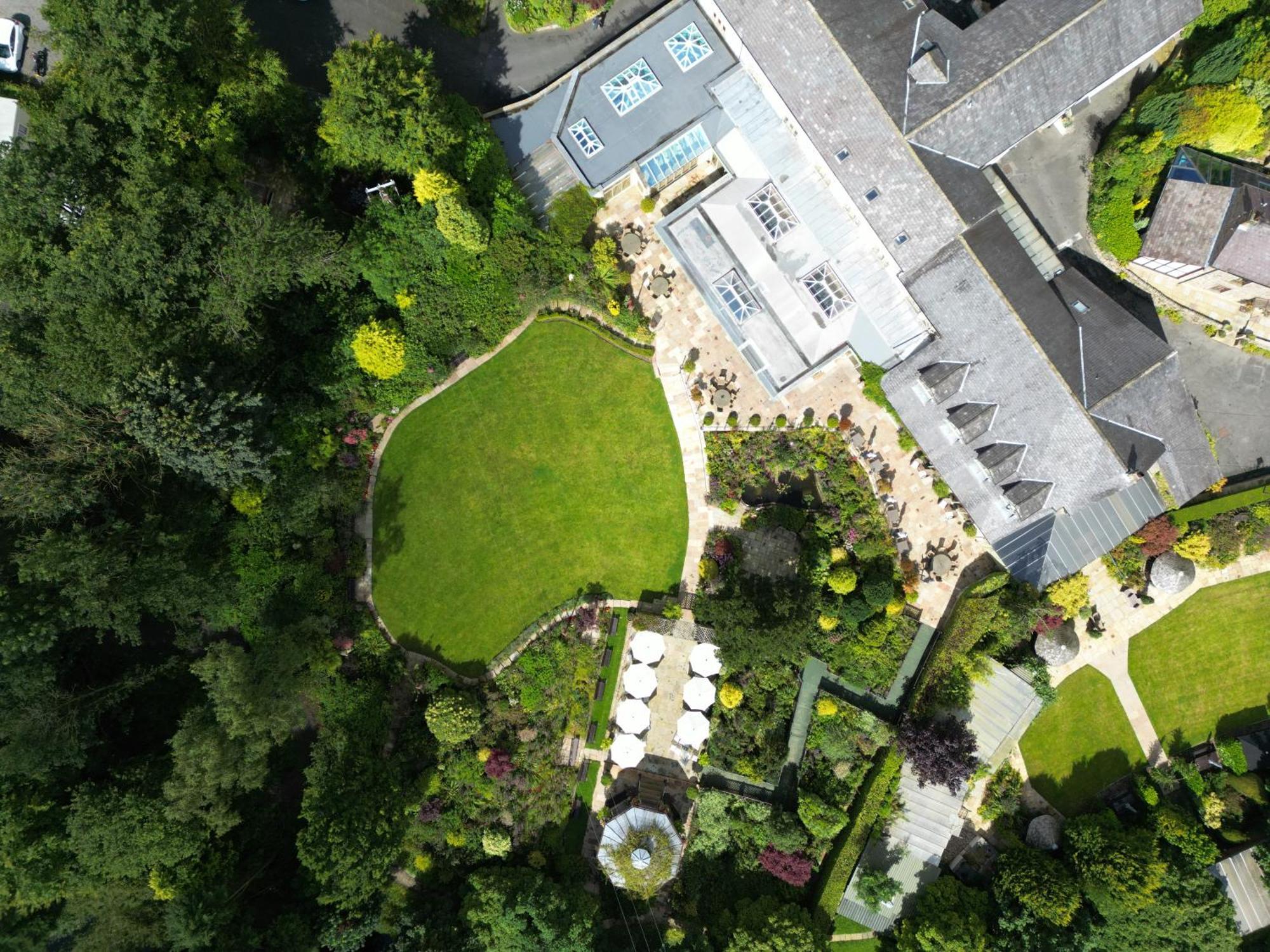 Gibbon Bridge Hotel Клайтеро Экстерьер фото