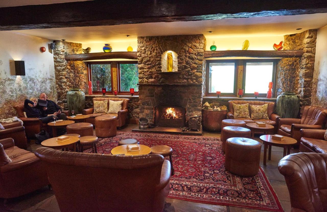 Gibbon Bridge Hotel Клайтеро Экстерьер фото